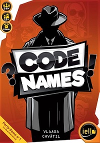 vignette de 'Code Names ! (Vlaada Chvatil)'