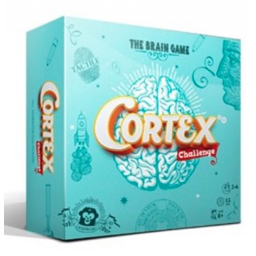 Cortex Challenge  : The Brain party game