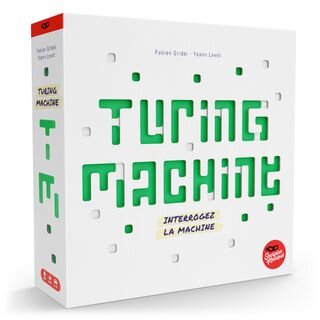 Turing Machine / Fabien Gridel et Yoann Levet | 